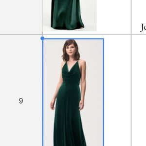 💥NOT FOR SALE 💥 ISO: Jenny Yoo Sullivan